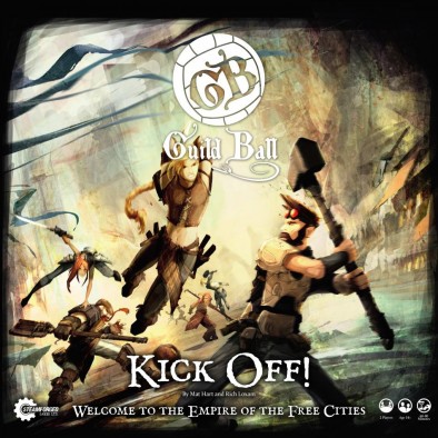 Kick Off Cover