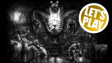 Let's Play: Kingdom Death Monster - Lantern Year Two