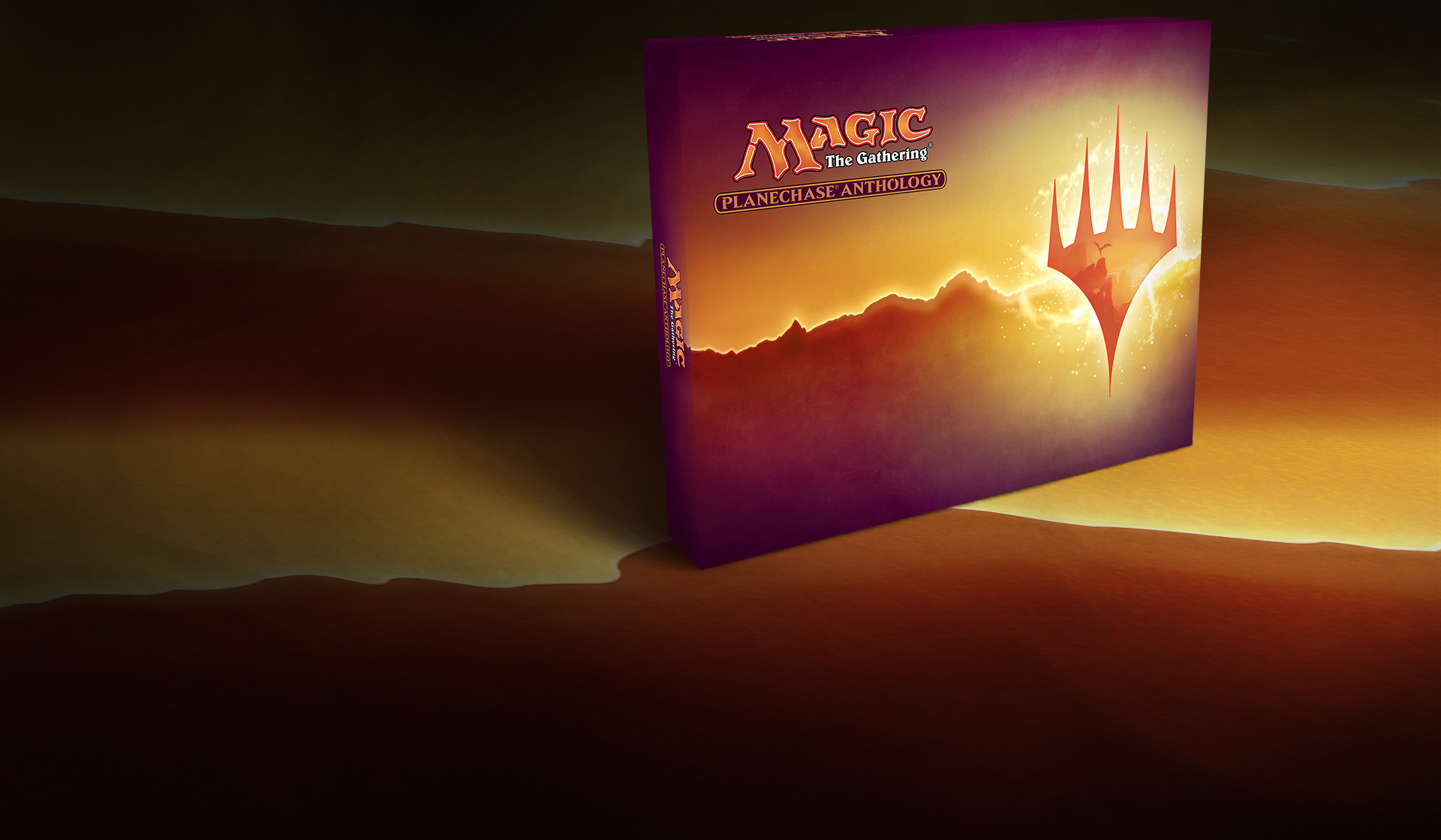 New Planechase Anthology Drops For Magic The Gathering