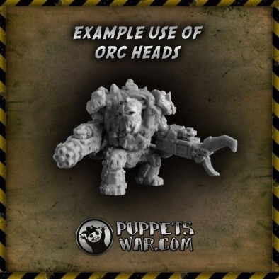 Mad Orc Example