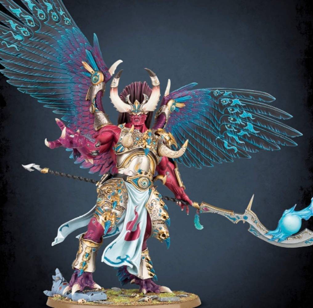 The Legions Of Magnus The Red Revealed By Games Workshop – OnTableTop ...