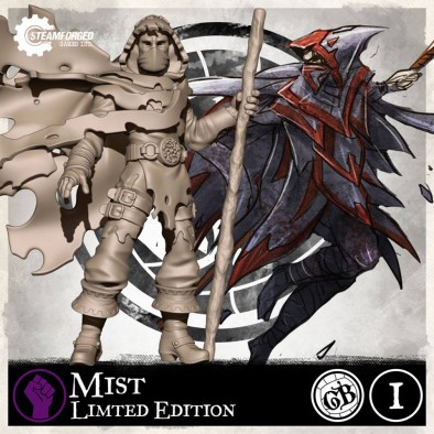 Mist Limited Edition