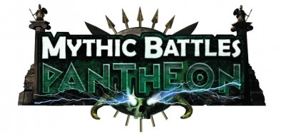 Mythic Pantheon logo