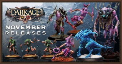 November Releases - Dark Age