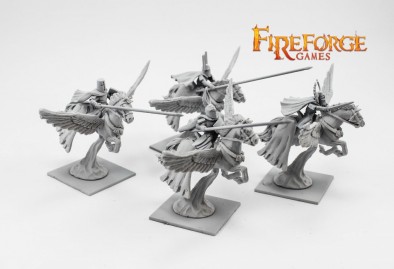 Pegasus Knights #2