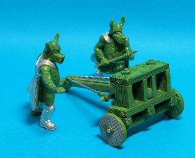 Pig Orcs (Artillery)