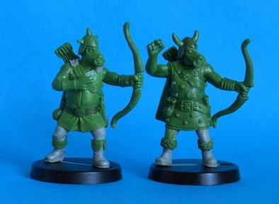 Pig Orcs (Bows)