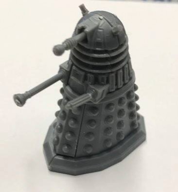 Plastic Dalek