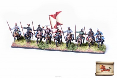 Polish Cossack Cavalry