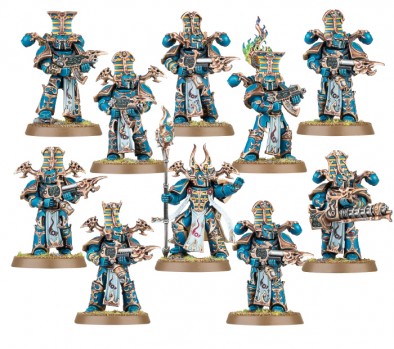 The Legions Of Magnus The Red Revealed By Games Workshop – OnTableTop –  Home of Beasts of War