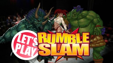 Let's Play: Rumbleslam