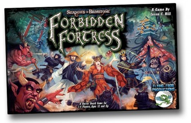 SBS forbidden fortress