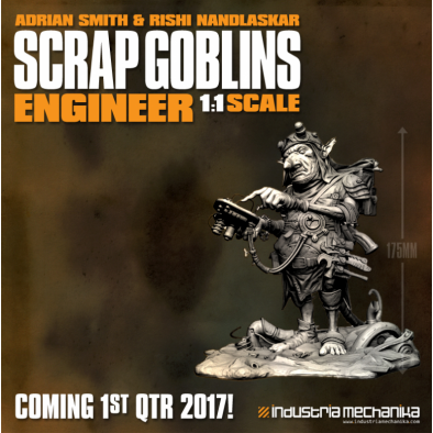 Scrap Goblin Engineer