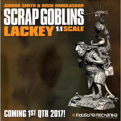 Scrap Goblins Lackey