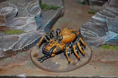 Spider Mech