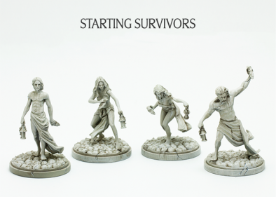 Starting Survivors