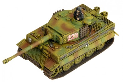 Tiger I E (Model)