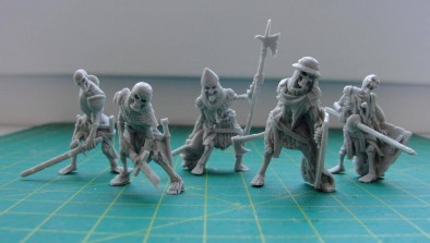 Undead Knights