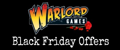 Warlord Black Friday Offers