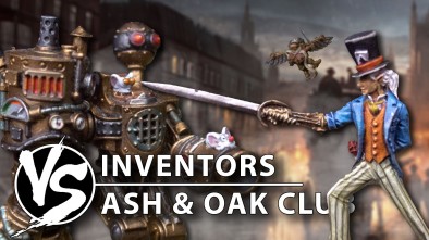 Let's Play: Wolsung - Inventors Vs Ash & Oak