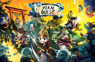 Yokai Quest