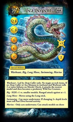amg sea serpent card