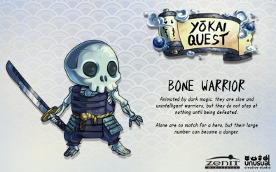 bone warrior_ing