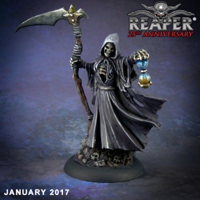 25th Anniversary Reaper