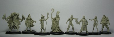 Aenor Miniatures (Full)