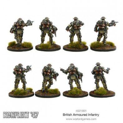 British Armoured Infantry (Alt)
