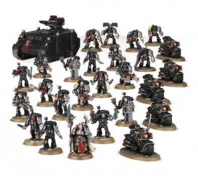 Deathwatch Battleforce