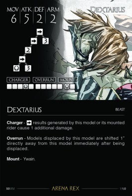 Dextarius (Rules)