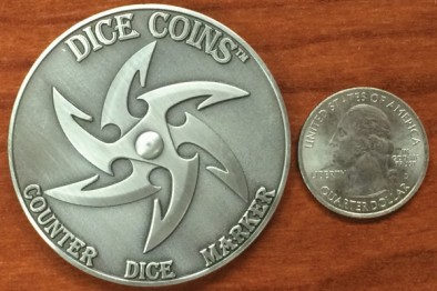 Dice coins 3