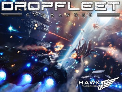 Dropfleet Commander