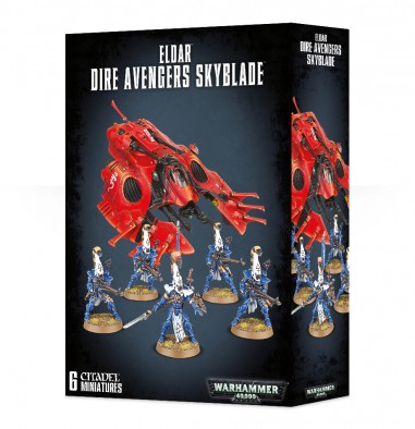 Eldar Skyblade