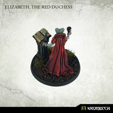 Elizabeth The Red Duchess #2