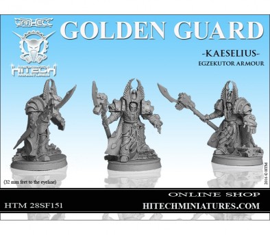 Golden Guard Kaeselius