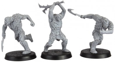 Gundabad Berserkers