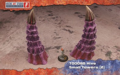 Hive Small Towers