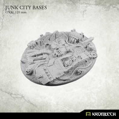 Junk City Base