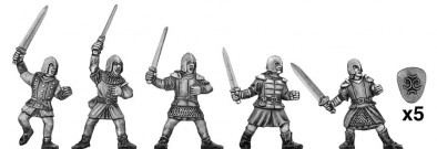 Kamarg Swordsmen