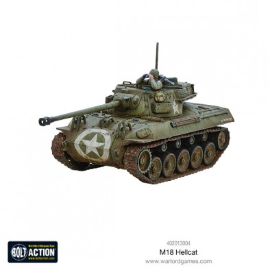 M18 Hellcat #1