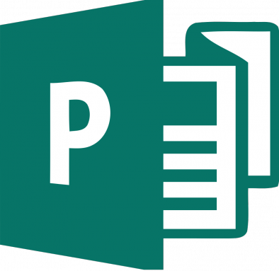 Microsoft publisher icon