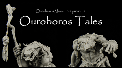 Ouroboros Tales logo