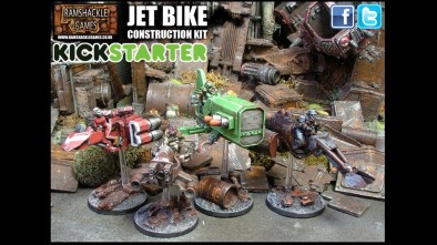 RSG jet bike kit