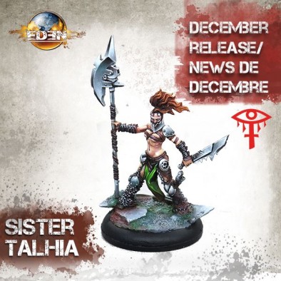 Sister Talhia