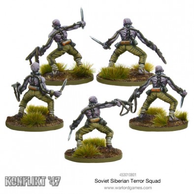 Soviet Siberian Terror Squad (Alt)