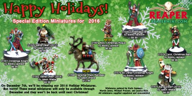 Special Edition Miniatures