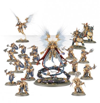 Stormcast Eternal Battleforce