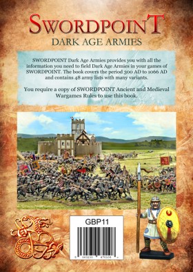 Swordpoint Dark Age Armies (Back)